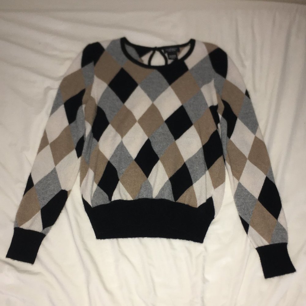 Wool Sweater